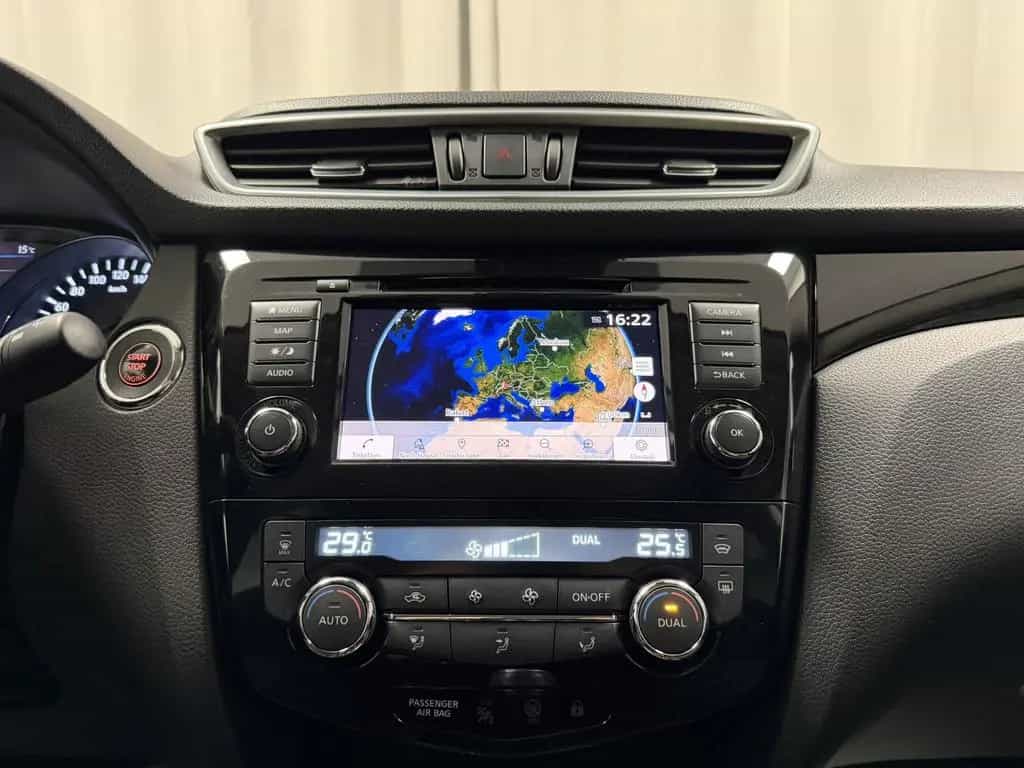 Nissan Qashqai 1.7 dCi N-Connecta 4x4 Autom. Pano 03/2020-photo-20