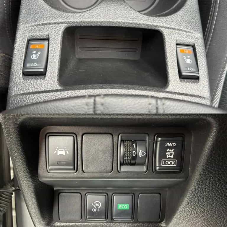 Nissan Qashqai 1.7 dCi N-Connecta 4x4 Autom. Pano 03/2020-photo-22