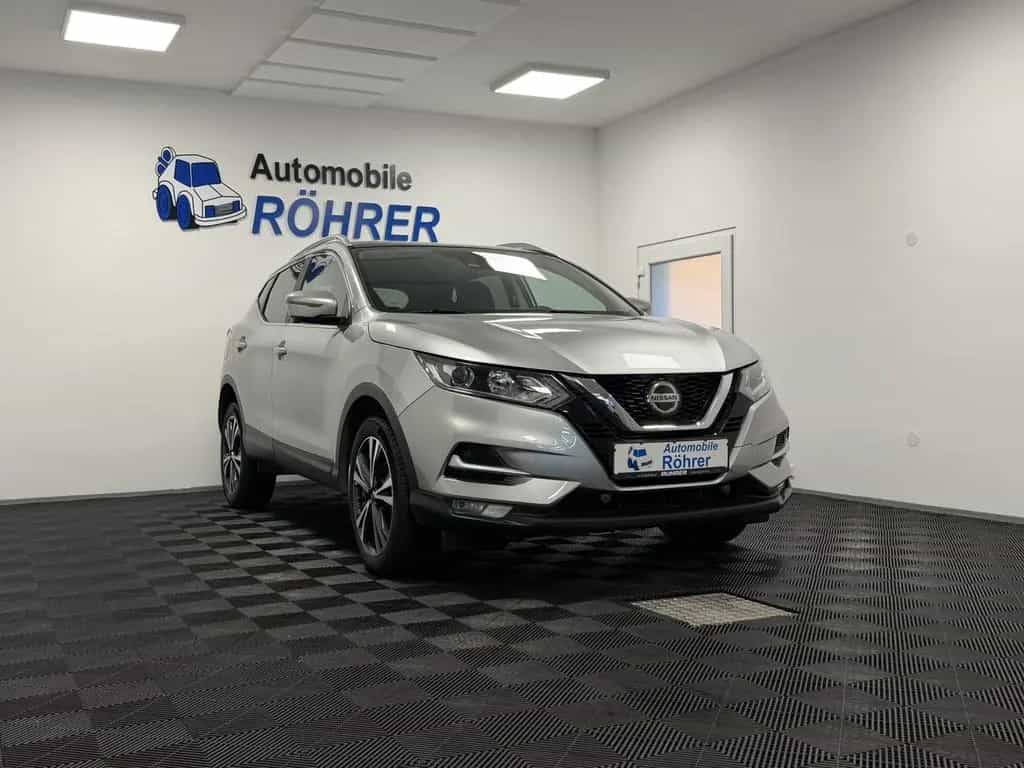 Nissan Qashqai 1.7 dCi N-Connecta 4x4 Autom. Pano 03/2020-photo-28