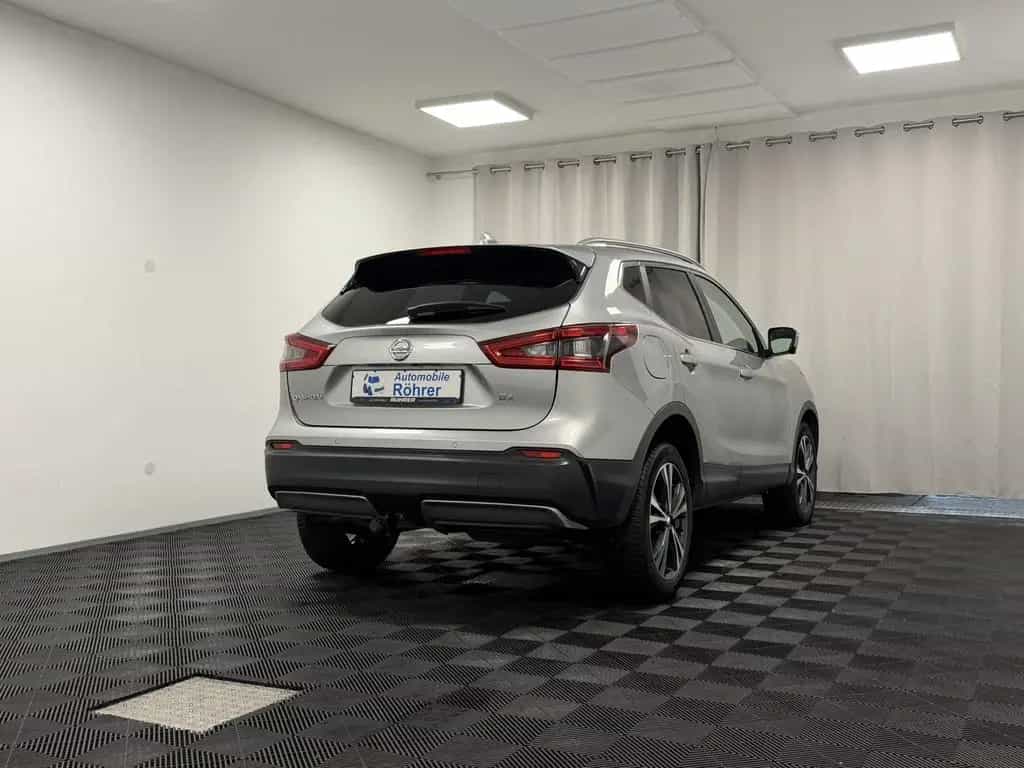 Nissan Qashqai 1.7 dCi N-Connecta 4x4 Autom. Pano 03/2020-photo-29