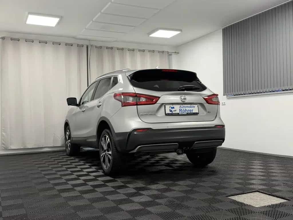 Nissan Qashqai 1.7 dCi N-Connecta 4x4 Autom. Pano 03/2020-photo-30
