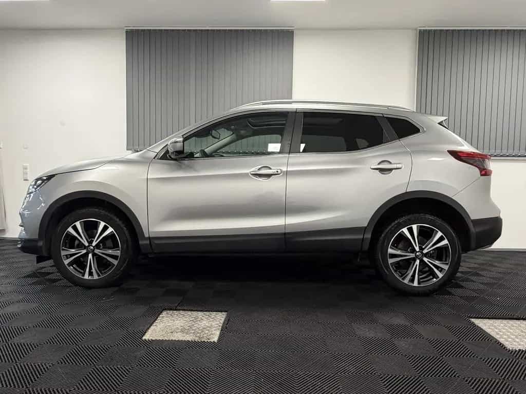 Nissan Qashqai 1.7 dCi N-Connecta 4x4 Autom. Pano 03/2020-photo-3
