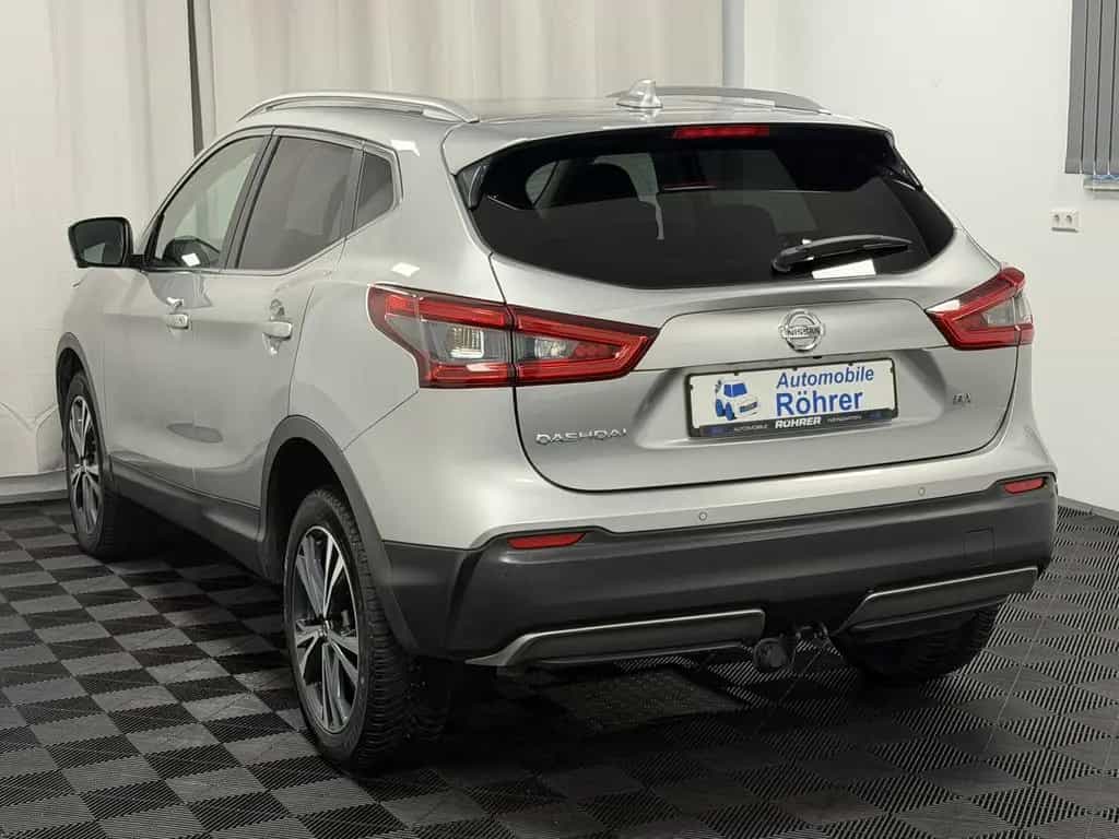 Nissan Qashqai 1.7 dCi N-Connecta 4x4 Autom. Pano 03/2020-photo-4