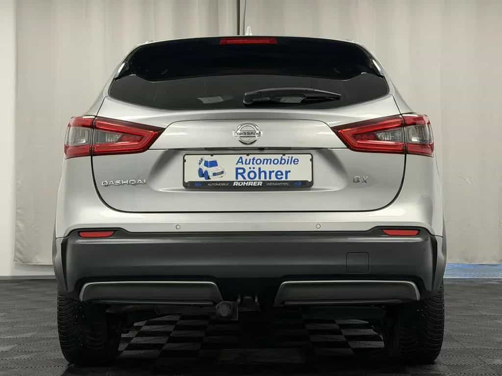 Nissan Qashqai 1.7 dCi N-Connecta 4x4 Autom. Pano 03/2020-photo-5