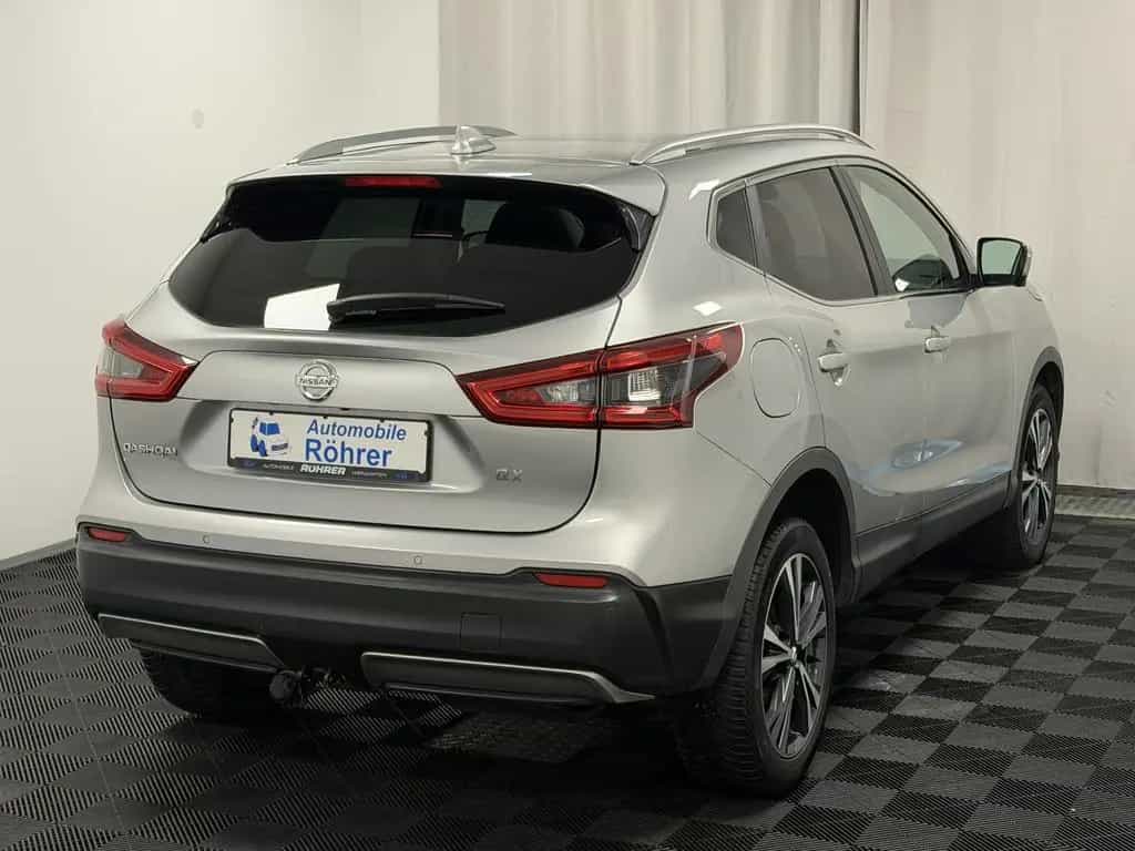Nissan Qashqai 1.7 dCi N-Connecta 4x4 Autom. Pano 03/2020-photo-6