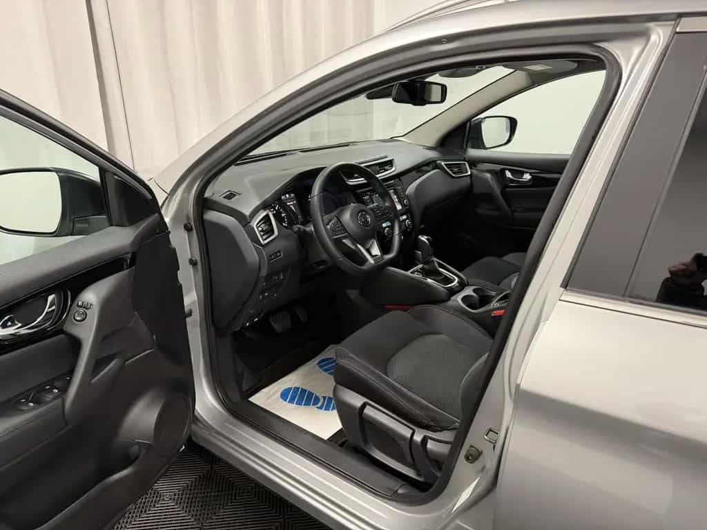 Nissan Qashqai 1.7 dCi N-Connecta 4x4 Autom. Pano 03/2020-photo-7