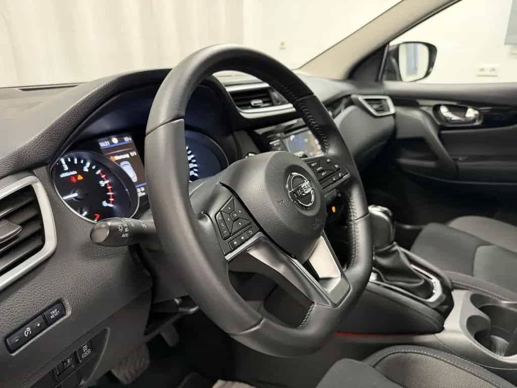 Nissan Qashqai 1.7 dCi N-Connecta 4x4 Autom. Pano 03/2020-photo-8