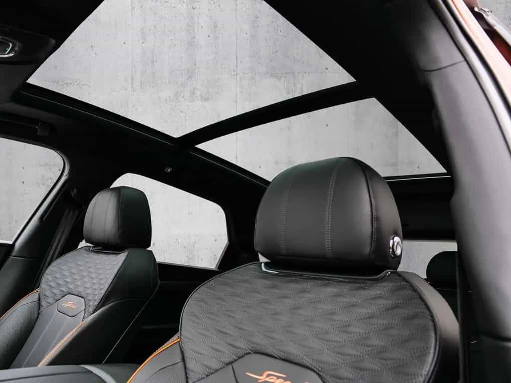 Bentley Bentayga Speed Akrapovic Exhaust 04/2026-photo-14