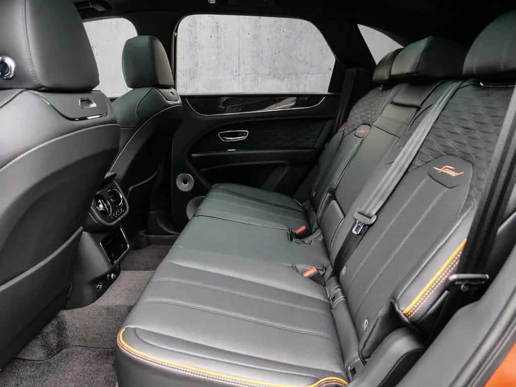Bentley Bentayga Speed Akrapovic Exhaust 04/2026-photo-15