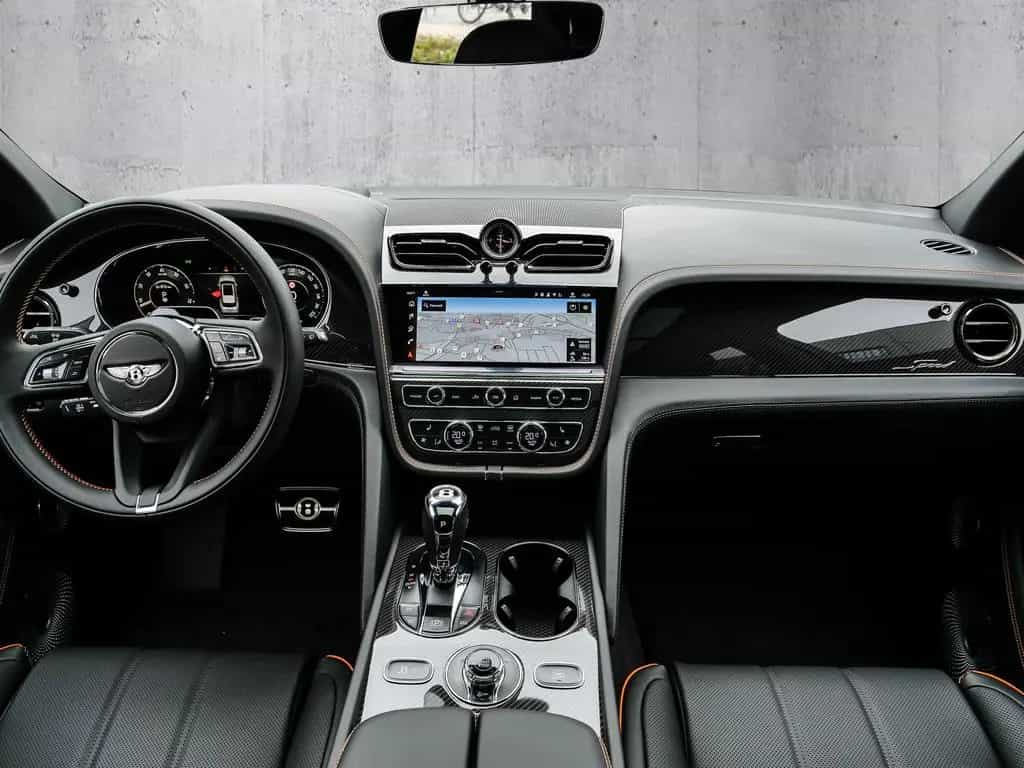Bentley Bentayga Speed Akrapovic Exhaust 04/2026-photo-6