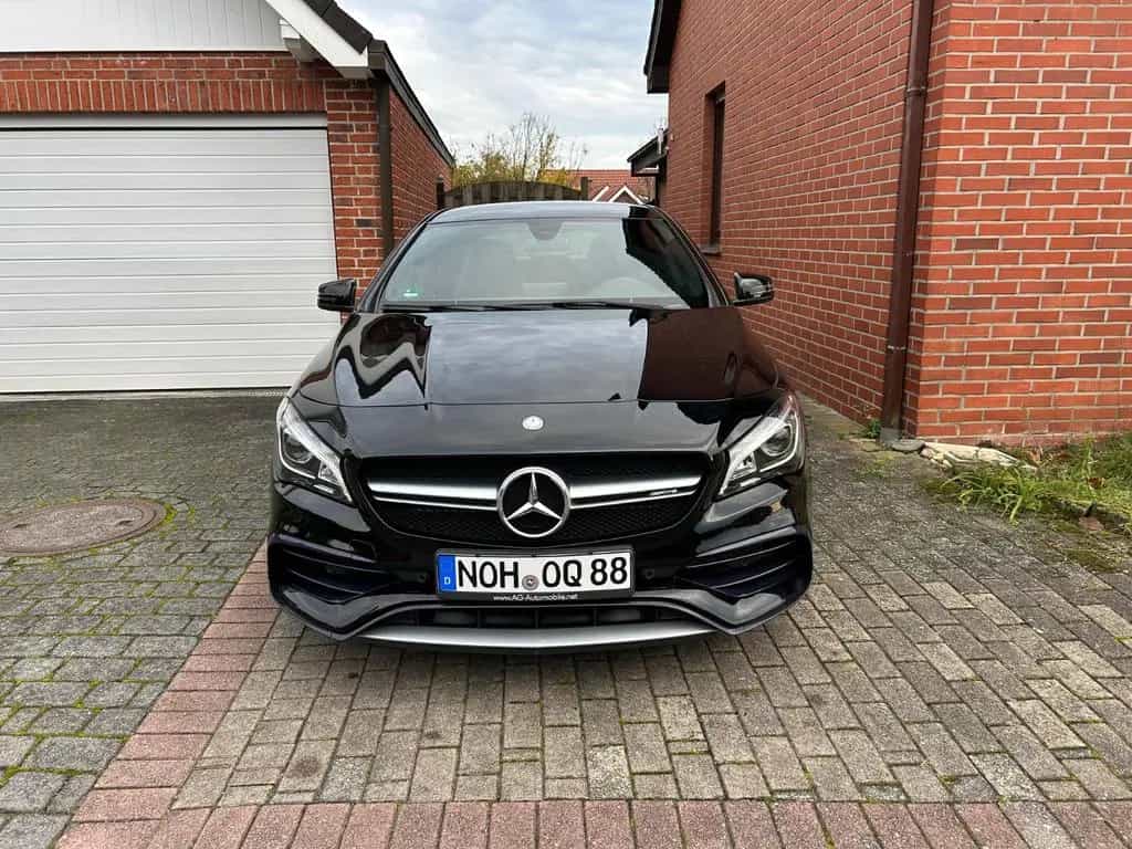 Mercedes-Benz CLA-Class 45 AMG SPEEDSHIFT DCT 4MATIC AMG 09/2016-photo-3