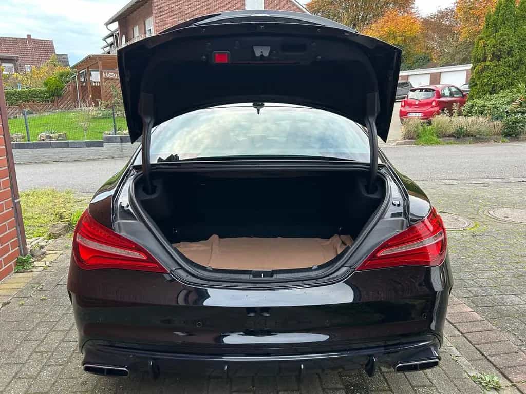 Mercedes-Benz CLA-Class 45 AMG SPEEDSHIFT DCT 4MATIC AMG 09/2016-photo-5