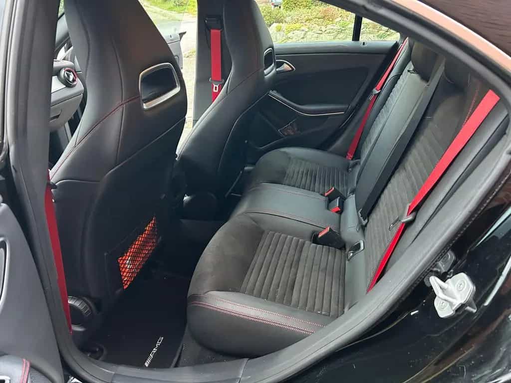 Mercedes-Benz CLA-Class 45 AMG SPEEDSHIFT DCT 4MATIC AMG 09/2016-photo-9