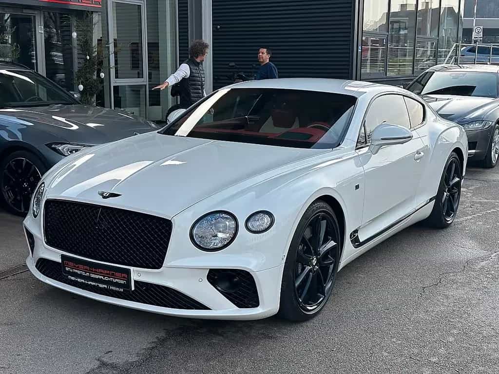 Bentley Continental GT W12 1st Edition 08/2018-photo-0