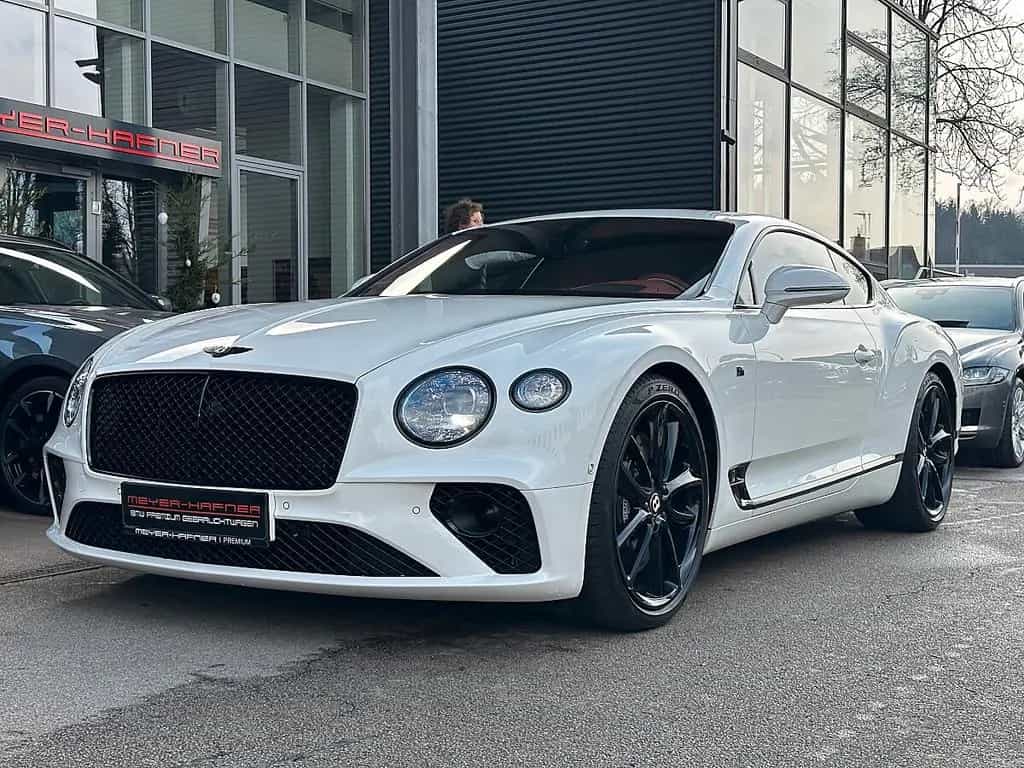 Bentley Continental GT W12 1st Edition 08/2018-photo-1