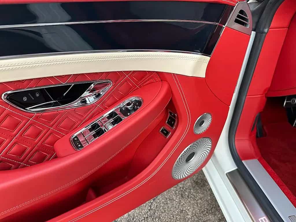 Bentley Continental GT W12 1st Edition 08/2018-photo-13