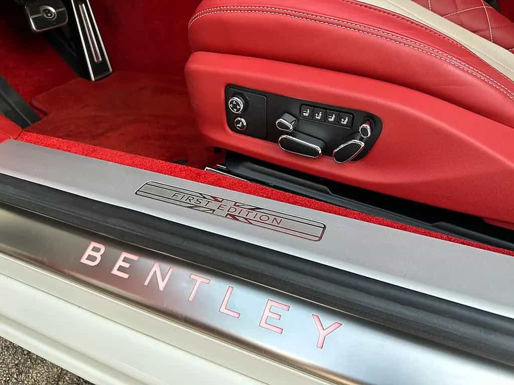 Bentley Continental GT W12 1st Edition 08/2018-photo-15