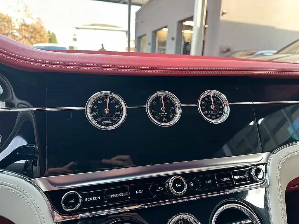 Bentley Continental GT W12 1st Edition 08/2018-photo-19