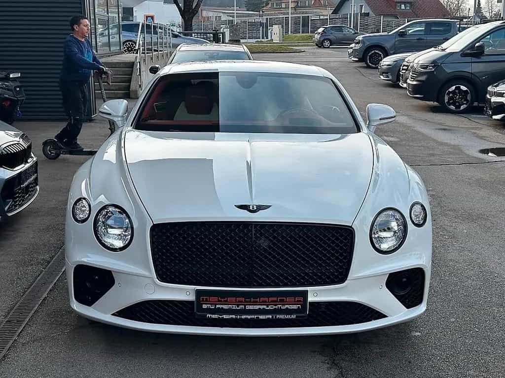 Bentley Continental GT W12 1st Edition 08/2018-photo-2