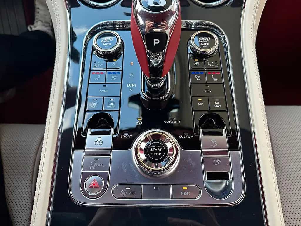 Bentley Continental GT W12 1st Edition 08/2018-photo-20