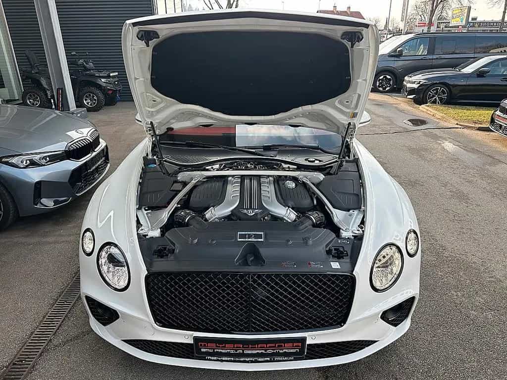 Bentley Continental GT W12 1st Edition 08/2018-photo-22