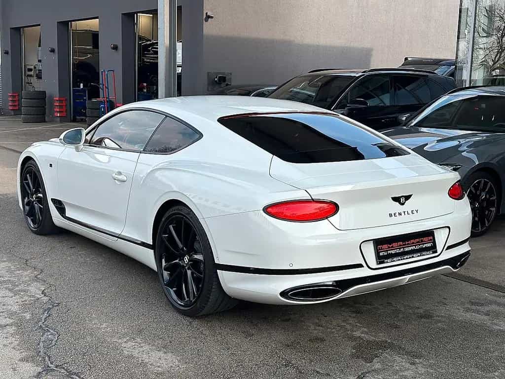Bentley Continental GT W12 1st Edition 08/2018-photo-5