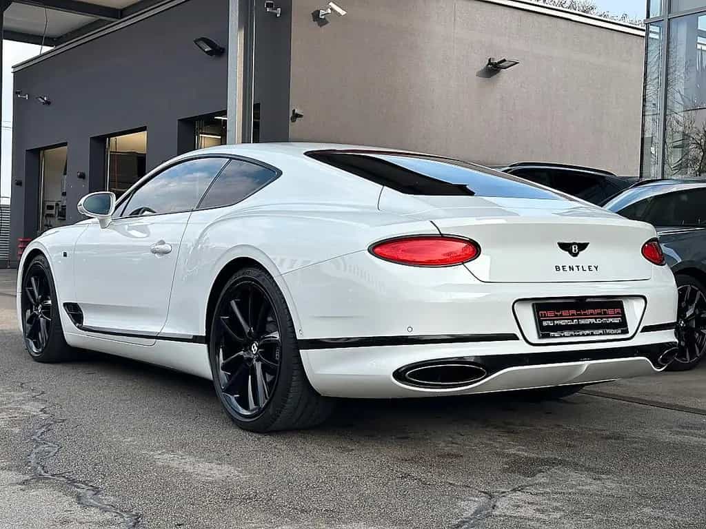 Bentley Continental GT W12 1st Edition 08/2018-photo-6
