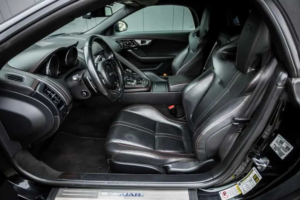 Jaguar F-Type 5.0 L V8 R 4 WD Kompressor Automatik 07/2016-photo-14