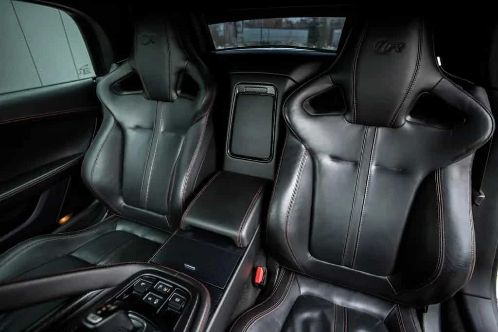 Jaguar F-Type 5.0 L V8 R 4 WD Kompressor Automatik 07/2016-photo-15