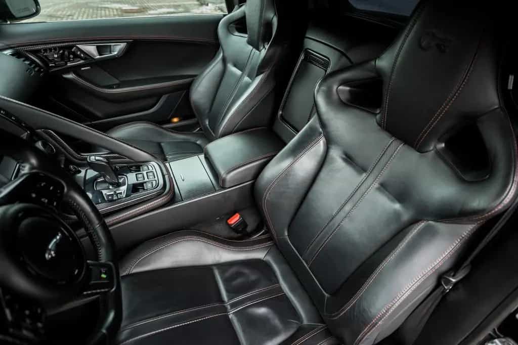 Jaguar F-Type 5.0 L V8 R 4 WD Kompressor Automatik 07/2016-photo-19