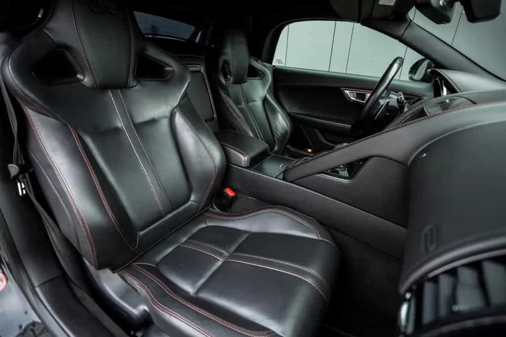 Jaguar F-Type 5.0 L V8 R 4 WD Kompressor Automatik 07/2016-photo-24