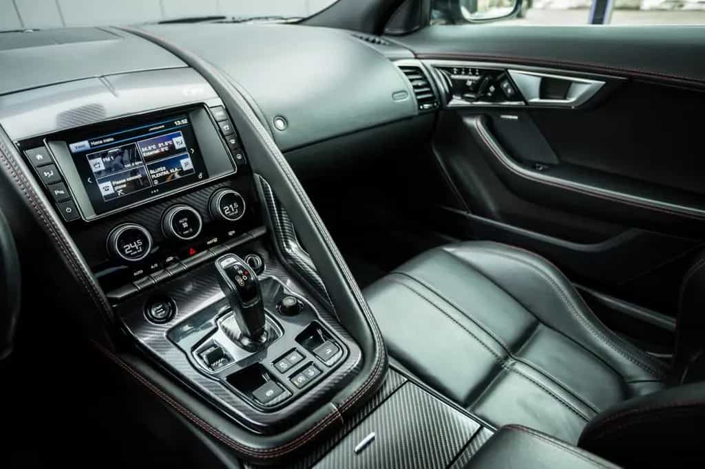 Jaguar F-Type 5.0 L V8 R 4 WD Kompressor Automatik 07/2016-photo-26
