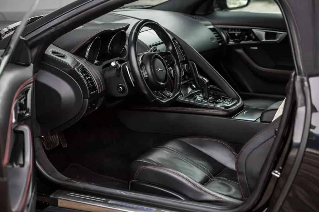 Jaguar F-Type 5.0 L V8 R 4 WD Kompressor Automatik 07/2016-photo-33