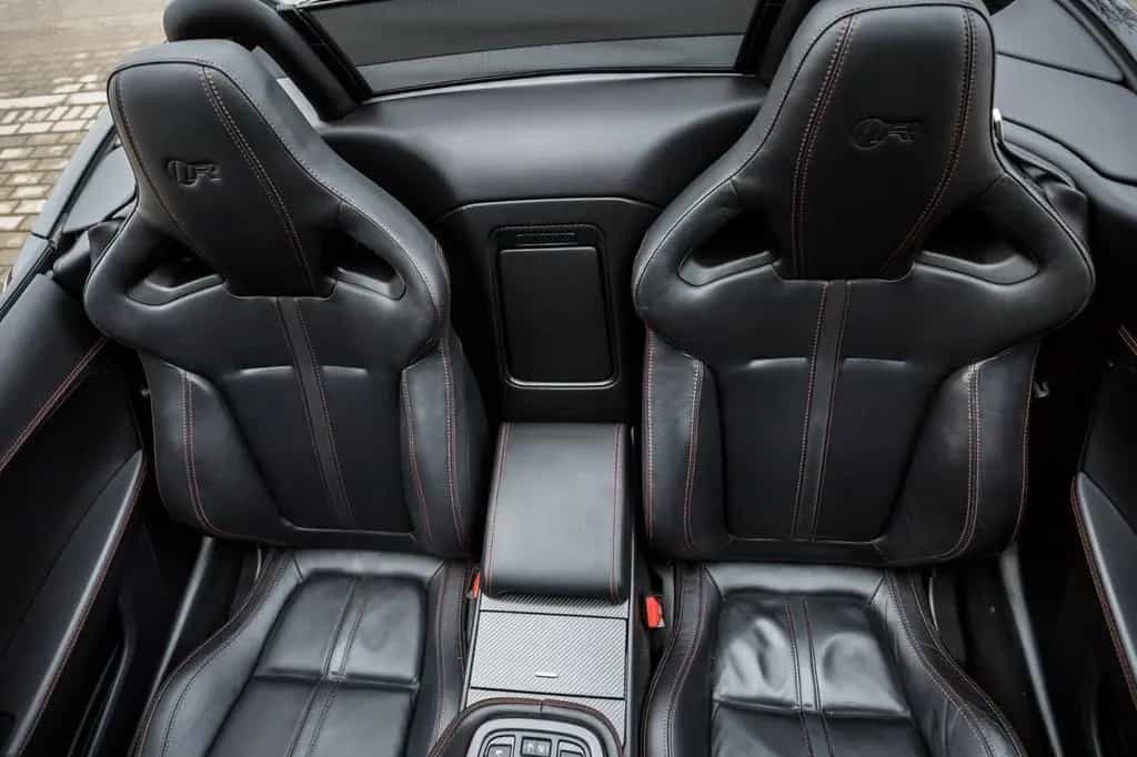 Jaguar F-Type 5.0 L V8 R 4 WD Kompressor Automatik 07/2016-photo-38