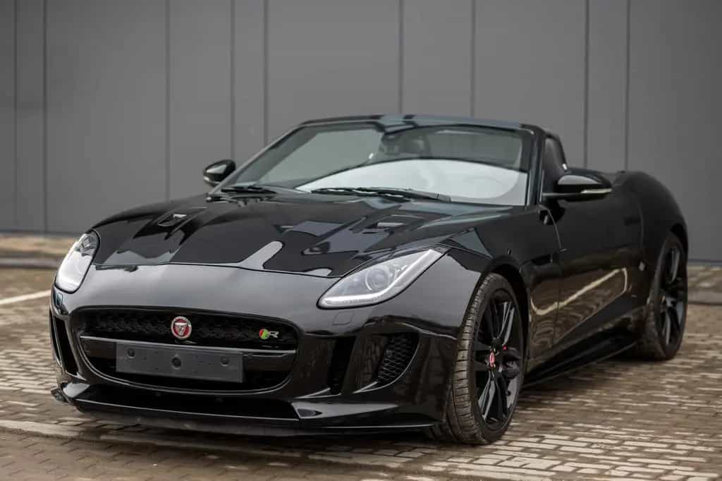 Jaguar F-Type 5.0 L V8 R 4 WD Kompressor Automatik 07/2016-photo-43