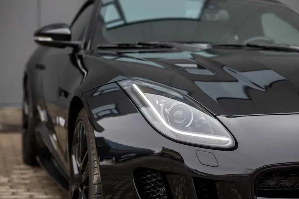 Jaguar F-Type 5.0 L V8 R 4 WD Kompressor Automatik 07/2016-photo-5