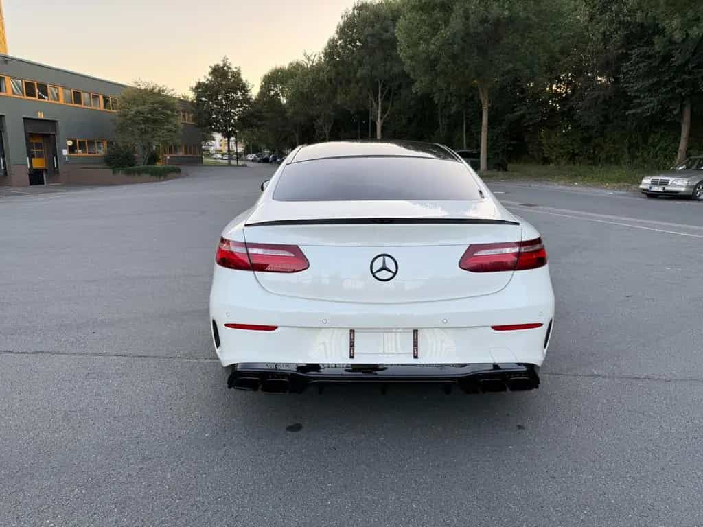Mercedes-Benz E-Class 400 4MATIC Autom. AGA/BURM/AMGLine/Pano Scheck 11/2017-photo-5