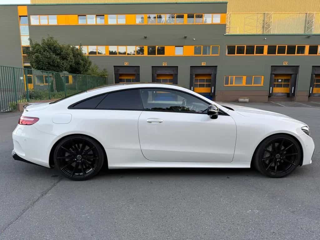 Mercedes-Benz E-Class 400 4MATIC Autom. AGA/BURM/AMGLine/Pano Scheck 11/2017-photo-7