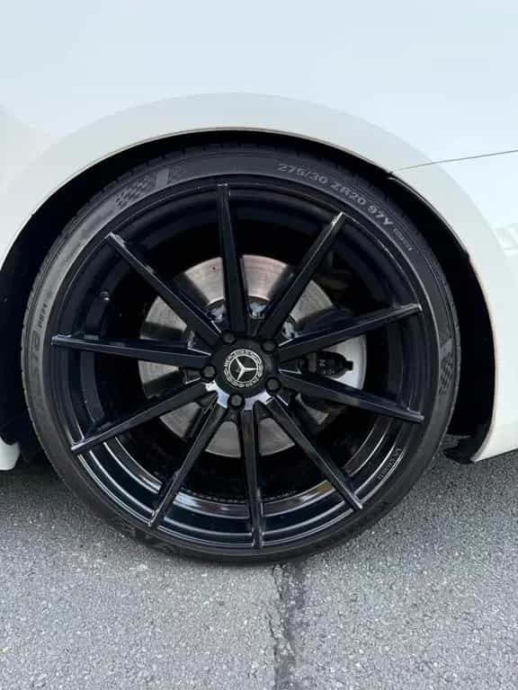 Mercedes-Benz E-Class 400 4MATIC Autom. AGA/BURM/AMGLine/Pano Scheck 11/2017-photo-9