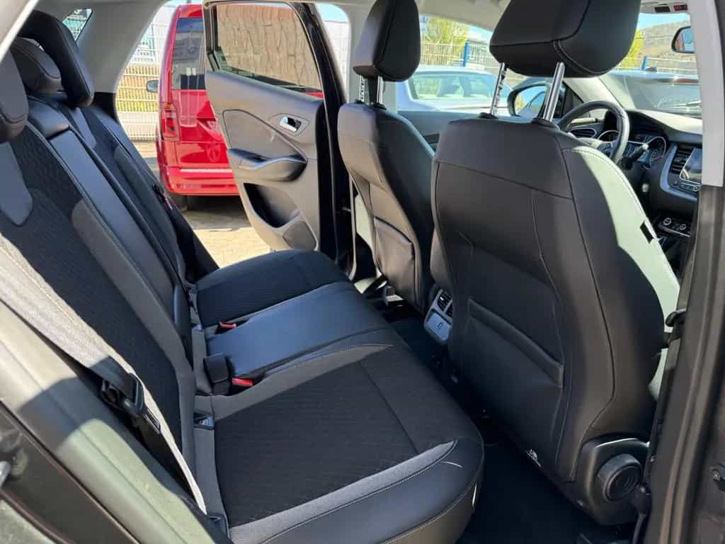 Opel Grandland (X) 96kW 131PS/LED/Automatik/AHK/KAM 07/2019-photo-10