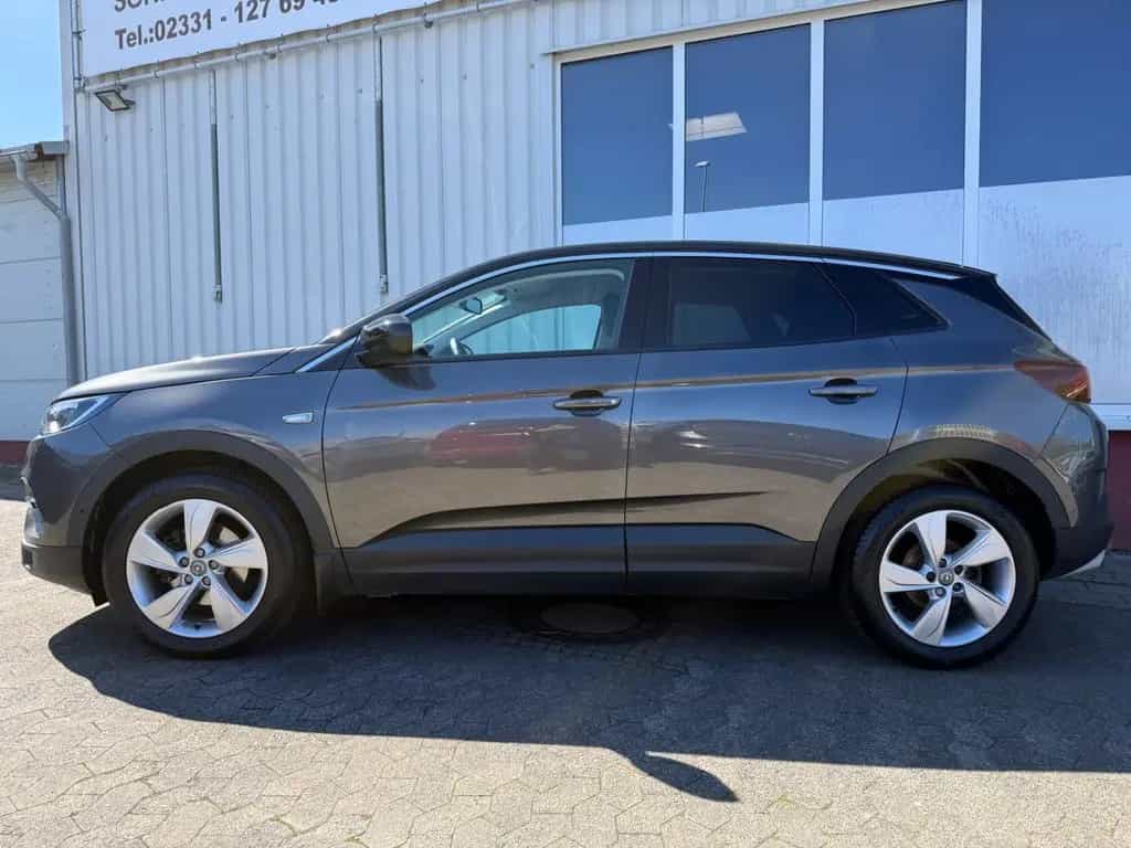 Opel Grandland (X) 96kW 131PS/LED/Automatik/AHK/KAM 07/2019-photo-14