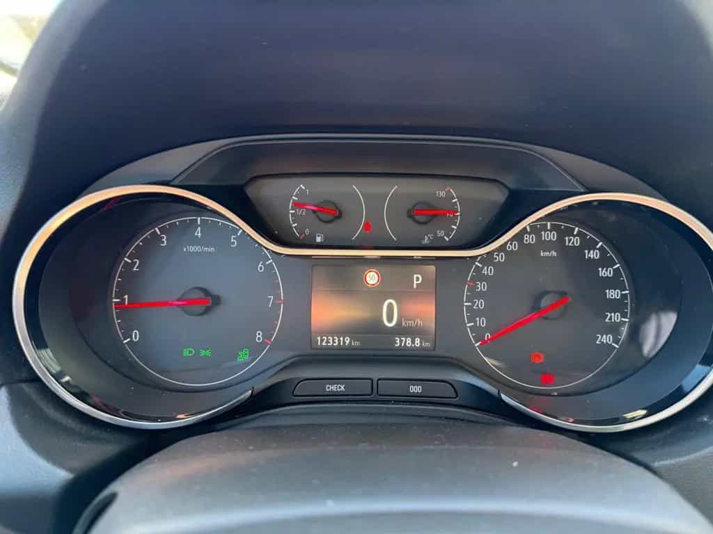 Opel Grandland (X) 96kW 131PS/LED/Automatik/AHK/KAM 07/2019-photo-16
