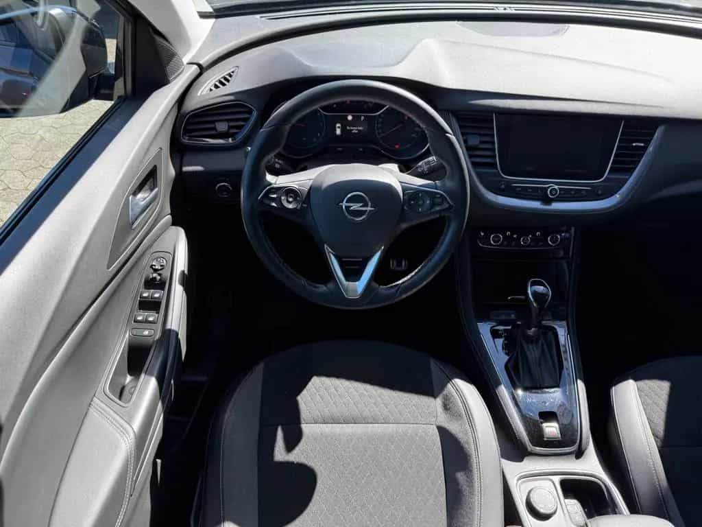 Opel Grandland (X) 96kW 131PS/LED/Automatik/AHK/KAM 07/2019-photo-20