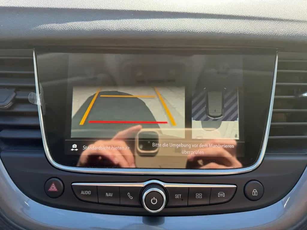 Opel Grandland (X) 96kW 131PS/LED/Automatik/AHK/KAM 07/2019-photo-21