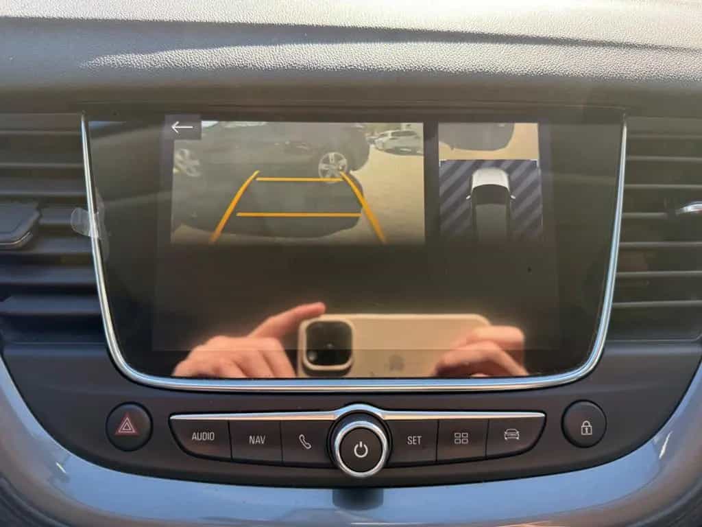 Opel Grandland (X) 96kW 131PS/LED/Automatik/AHK/KAM 07/2019-photo-22