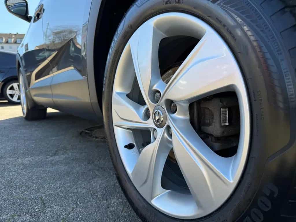 Opel Grandland (X) 96kW 131PS/LED/Automatik/AHK/KAM 07/2019-photo-25