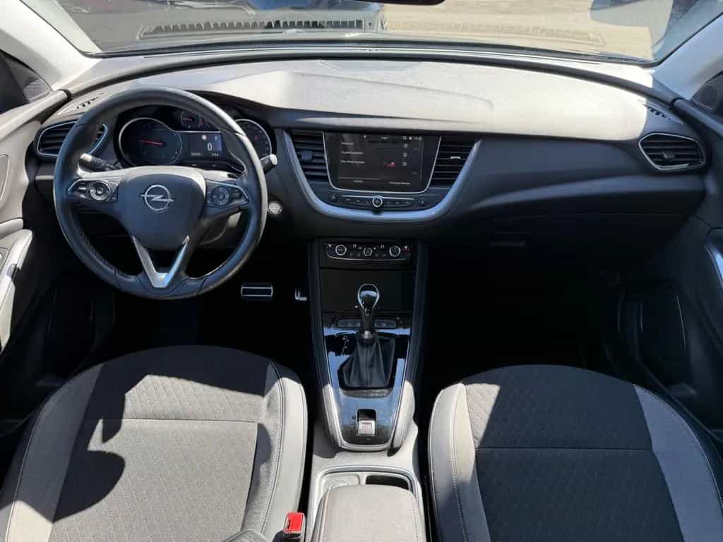 Opel Grandland (X) 96kW 131PS/LED/Automatik/AHK/KAM 07/2019-photo-28