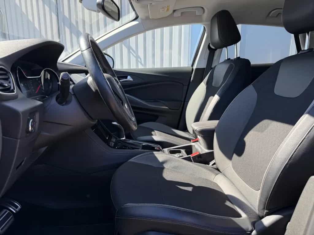 Opel Grandland (X) 96kW 131PS/LED/Automatik/AHK/KAM 07/2019-photo-4