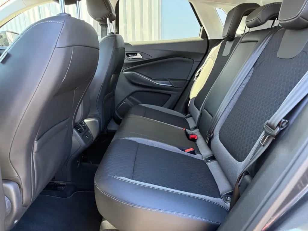 Opel Grandland (X) 96kW 131PS/LED/Automatik/AHK/KAM 07/2019-photo-5