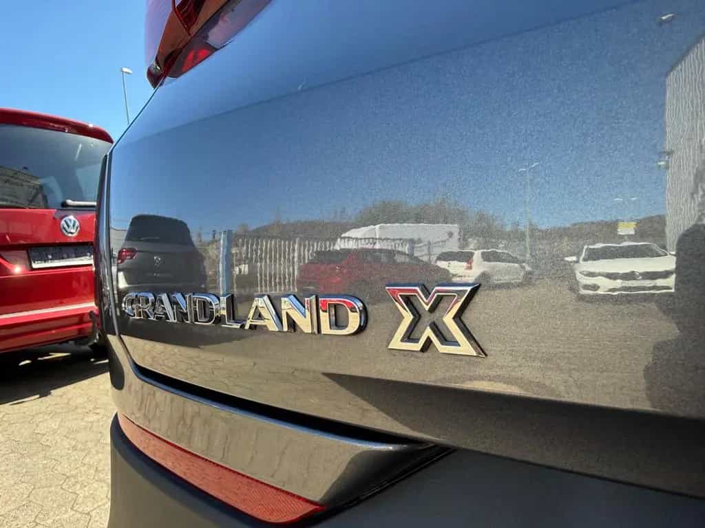 Opel Grandland (X) 96kW 131PS/LED/Automatik/AHK/KAM 07/2019-photo-7